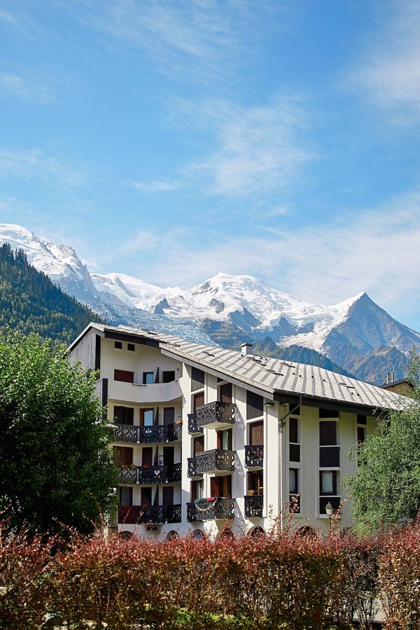 Les avantages de s’installer dans le pays du Mont-Blanc